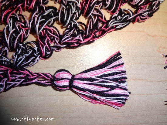 Transform Your Look with a Stylish Crochet Hair Kerchief - A Perfect Bohemian Accessory