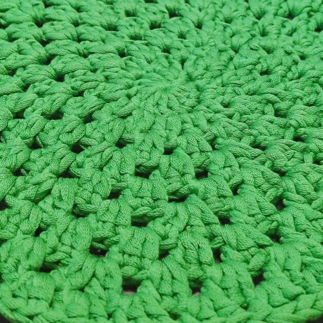 Create Your Own Stunning Crochet Circle Granny Square: A Modern Take on a Classic Design