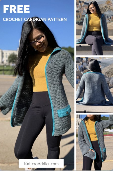 Ultimate Guide to Crocheting Stylish Cardigans: Materials and Tips Ultimate Guide to Crocheting Stylish Cardigans: Materials and Tips