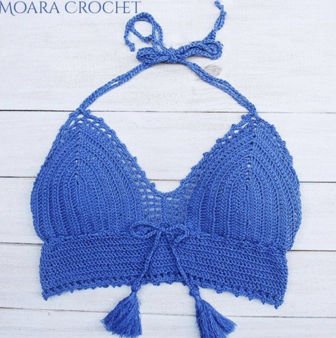 Create Your Own Trendy Crochet Crop Top: A Step-by-Step Guide with Materials and Tips Create Your Own Trendy Crochet Crop Top: A Step-by-Step Guide with Materials and Tips