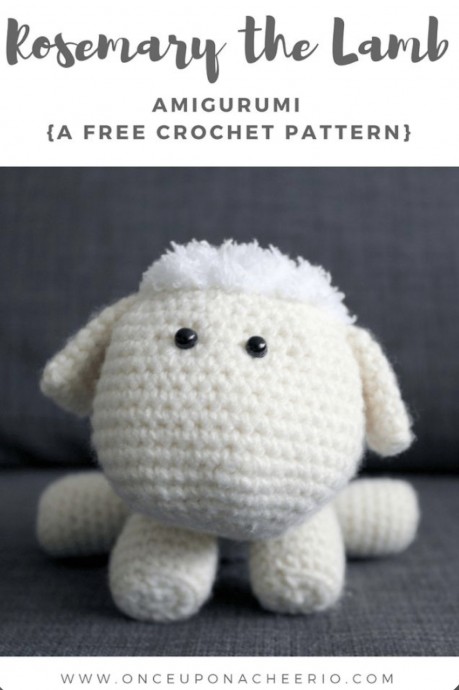Create Your Own Adorable Amigurumi: The Rosemary Crochet Pattern Create Your Own Adorable Amigurumi: The Rosemary Crochet Pattern
