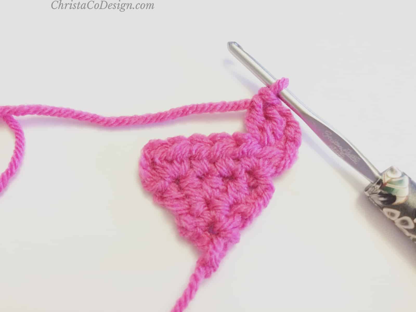 Crochet Gift Card Holder