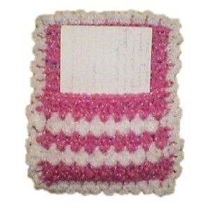 Create a Charming Crochet Refrigerator Pocket: A Fun DIY Project for Your Kitchen Create a Charming Crochet Refrigerator Pocket: A Fun DIY Project for Your Kitchen