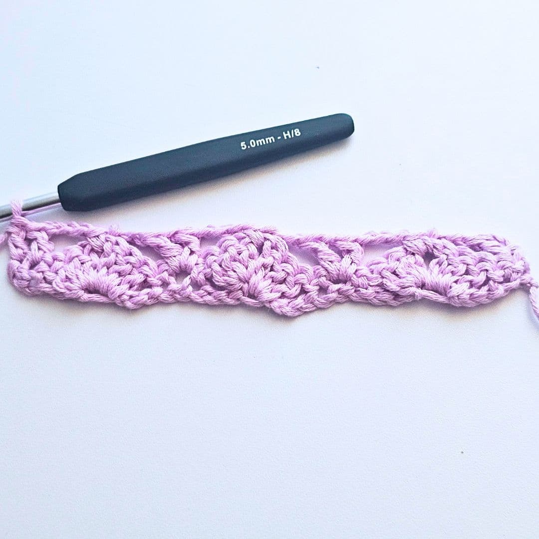 How to Master the Beautiful Crochet Fantail Shell Stitch for Your Next Project