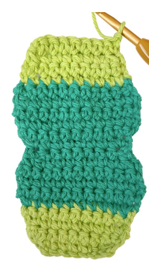 DIY Crochet Frog Towel Holder: Step-by-Step Guide for Beginners