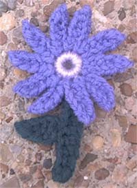 Create Your Own Crochet Fun Flower Fridgie: A Whimsical DIY Project for Your Kitchen Create Your Own Crochet Fun Flower Fridgie: A Whimsical DIY Project for Your Kitchen
