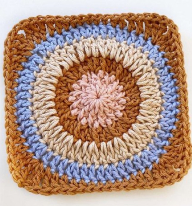 Create Timeless Crochet Art with the Retro Granny Square: A Complete Guide for All Skill Levels Create Timeless Crochet Art with the Retro Granny Square: A Complete Guide for All Skill Levels