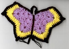 Create a Charming Crochet Butterfly Potholder for Your Kitchen Decor and Functionality Create a Charming Crochet Butterfly Potholder for Your Kitchen Decor and Functionality