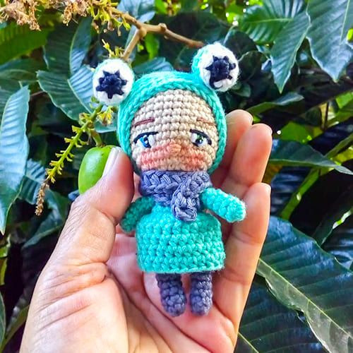 Craft Your Adorable Crochet Frog Amigurumi: A Step-by-Step Guide for Beginners and Experienced Crafters Craft Your Adorable Crochet Frog Amigurumi: A Step-by-Step Guide for Beginners and Experienced Crafters