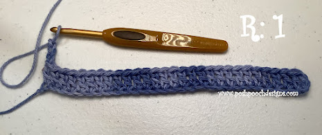 Create a Stylish Crochet Razzle Berry Summer Scarf: Step-by-Step Guide