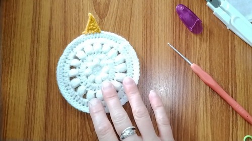 Create Your Own Enchanting Crochet Unicorn Wall Hanging and Dream Catcher