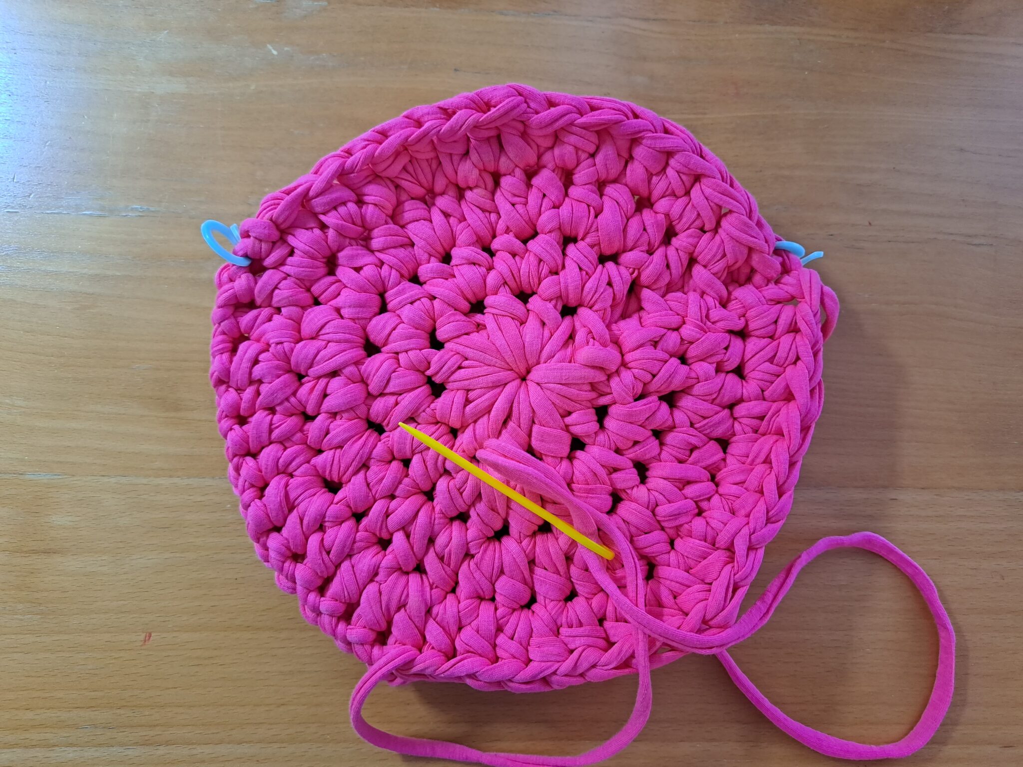 Create Your Own Crochet Round Boho Bag: A Step-by-Step Guide to Craftsmanship and Style