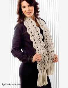 Create Your Adorable Scarf - A Comprehensive Guide for Crochet Enthusiasts Create Your Adorable Scarf - A Comprehensive Guide for Crochet Enthusiasts