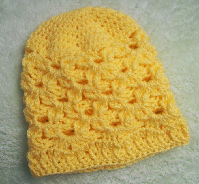 Crochet Little Petals-Baby Beanie: A Charming and Cozy Accessory for Your Baby Crochet Little Petals-Baby Beanie: A Charming and Cozy Accessory for Your Baby