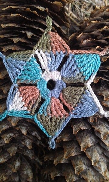 Crochet Frosty Morning Snowflake Pattern: Create a Winter Wonderland with Easy Steps Crochet Frosty Morning Snowflake Pattern: Create a Winter Wonderland with Easy Steps