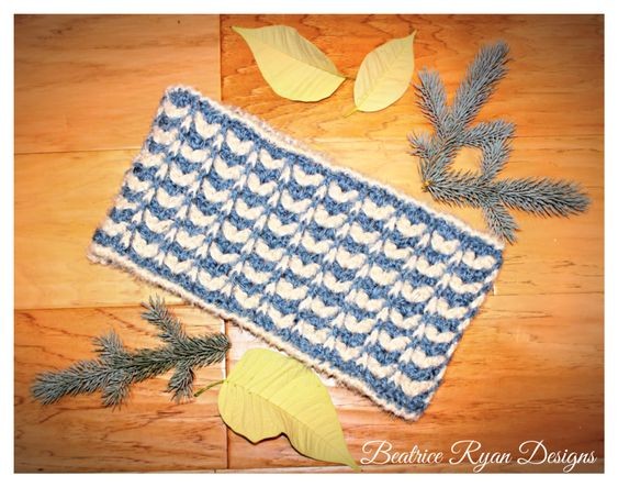 Crochet Wildwood Waves Cowl: A Beautiful Handmade Accessory for Your Wardrobe Crochet Wildwood Waves Cowl: A Beautiful Handmade Accessory for Your Wardrobe