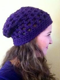 Create Your Own Cozy Crochet Perfect Purple Slouchy Hat: A Detailed Guide Create Your Own Cozy Crochet Perfect Purple Slouchy Hat: A Detailed Guide