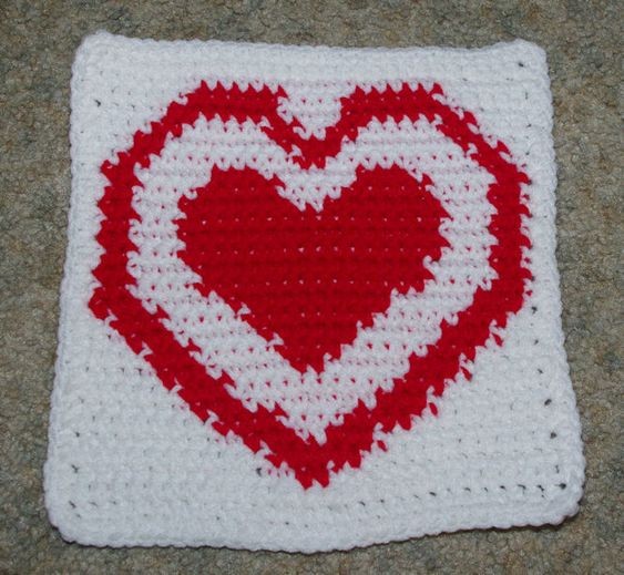 Create Your Beautiful Crochet Heart Afghan Square Masterpiece with This Comprehensive Pattern Guide Create Your Beautiful Crochet Heart Afghan Square Masterpiece with This Comprehensive Pattern Guide