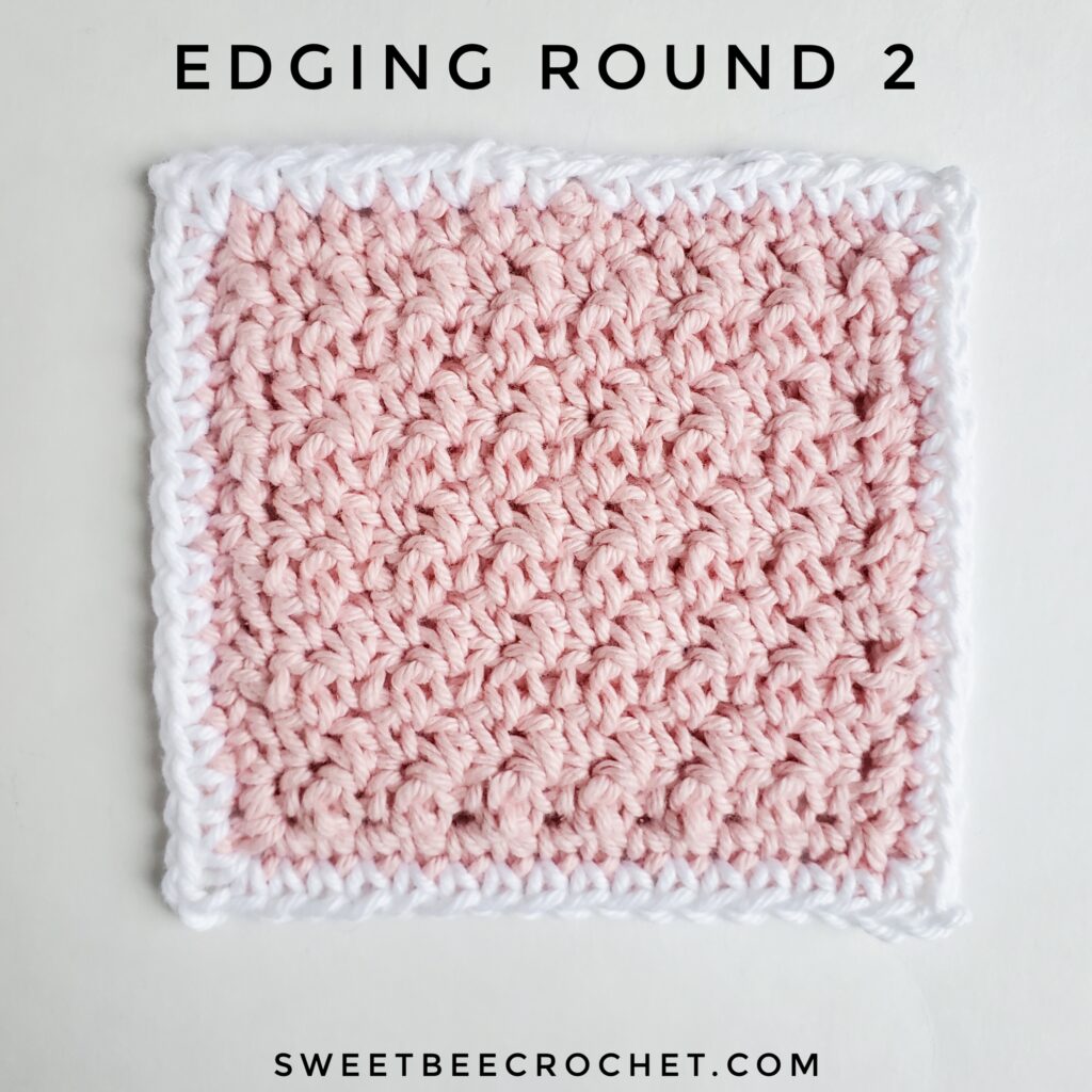 Create Beautiful Lemon Peel Stitch Coasters: A Step-by-Step Crochet Guide