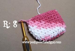 Create Your Own Charming Crochet Keychain Bag - A Fun DIY Project