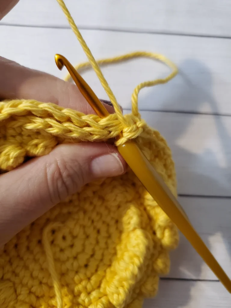 Create Your Own Crochet Sunshine Baby Rattle - A Perfect Handmade Toy for Babies