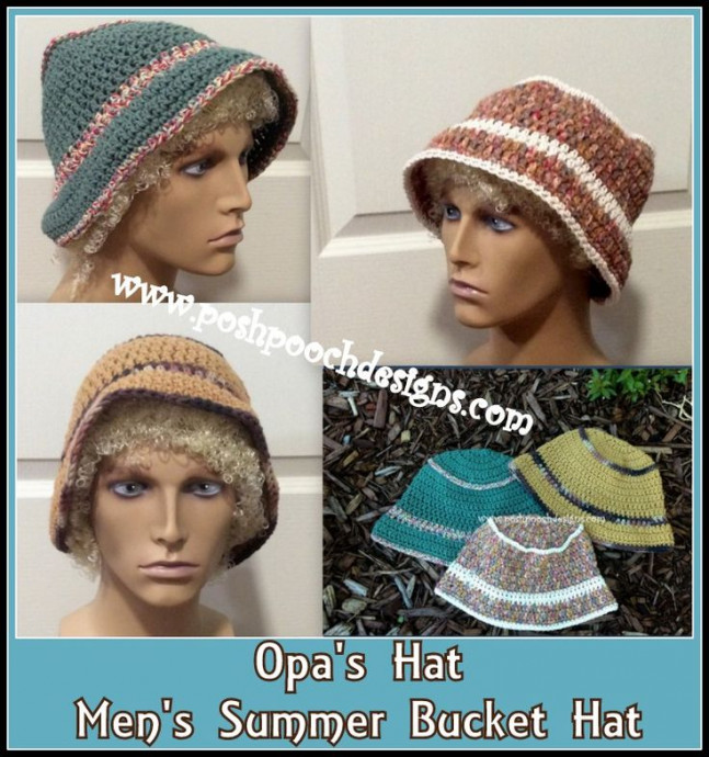 Crochet Opa's Hat: A Detailed Guide to Creating a Handmade Warm Accessory Crochet Opa's Hat: A Detailed Guide to Creating a Handmade Warm Accessory