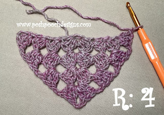 Create Your Own Elegant Crochet Briar Rose Shawl: A Step-by-Step Guide