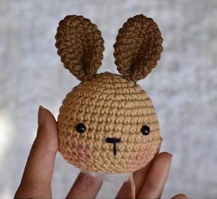 Create Your Own Adorable Crochet Bunny Amigurumi: Step-by-Step Guide for Beginners and Advanced Crafters