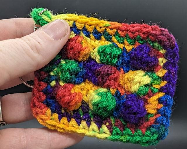 Create Your Own Crochet Pop It Fidget Keychain: A Fun and Stylish DIY Project Create Your Own Crochet Pop It Fidget Keychain: A Fun and Stylish DIY Project