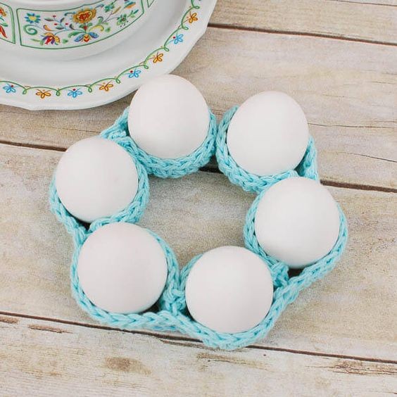 Enhance Your Easter Celebrations with Adorable Crochet Egg Cozies Enhance Your Easter Celebrations with Adorable Crochet Egg Cozies