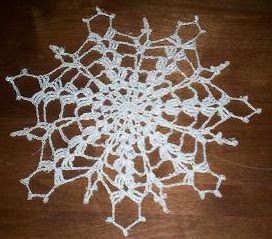Crafting Beautiful Crochet Snowflake Coasters for a Cozy Home Décor Crafting Beautiful Crochet Snowflake Coasters for a Cozy Home Décor