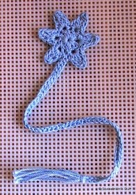Create Your Own Enchanting Crochet Suzie's 6 Point Star Bookmark - Step-by-Step Guide Create Your Own Enchanting Crochet Suzie's 6 Point Star Bookmark - Step-by-Step Guide