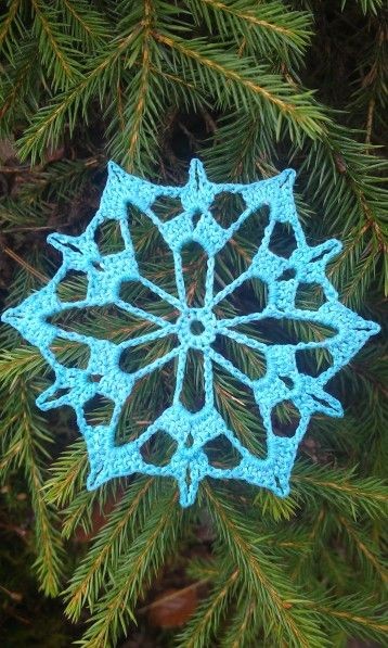 Create Your Own Crochet Winter Aconite Snowflake: A Step-by-Step Guide for Enchanting Winter Decor Create Your Own Crochet Winter Aconite Snowflake: A Step-by-Step Guide for Enchanting Winter Decor