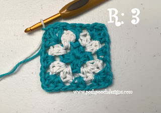 Create Your Own Crochet Granny Soap Bag: A Charming and Practical Accessory for Your Bathroom