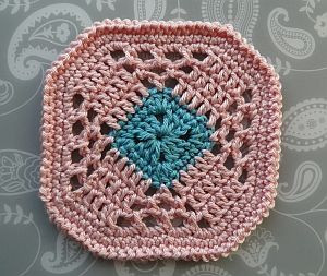 Crochet X Coaster