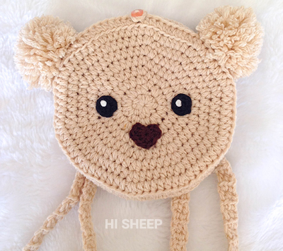 Create Your Adorable Crochet Koala Backpack: A Fun and Practical DIY Project