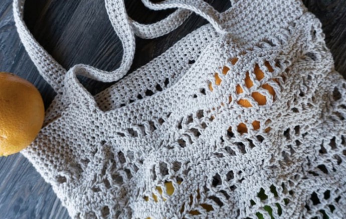 Free Crochet Pattern for the Stylish Wave Market Bag - Eco-Friendly and Functional Free Crochet Pattern for the Stylish Wave Market Bag - Eco-Friendly and Functional