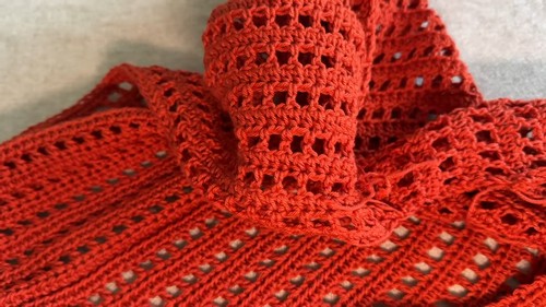 Create Your Own Crochet Breezy Spring Style Shirt &ndash; A Detailed Guide for Handmade Charm