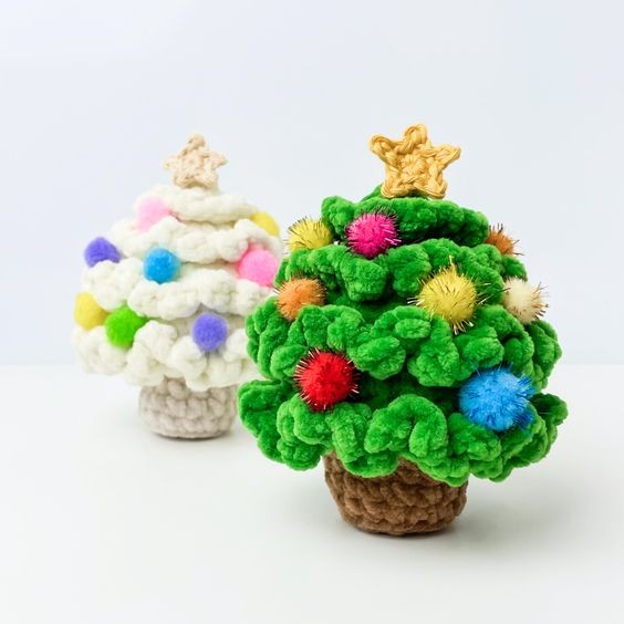 Create Your Own Crochet Christmas Tree: A Step-by-Step Guide Create Your Own Crochet Christmas Tree: A Step-by-Step Guide