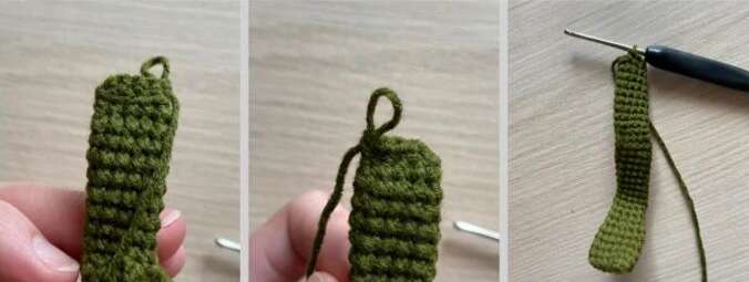 Create Your Adorable Crochet Frog Wearing Lifebuoy: Step-by-Step Guide