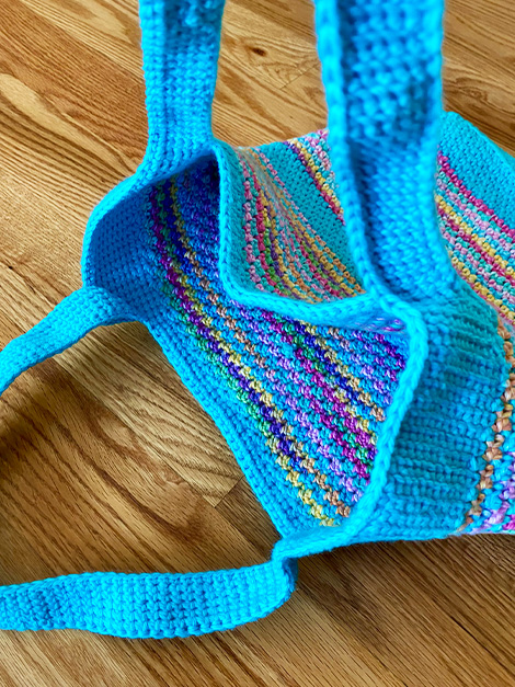 Create Your Stylish Crochet Tote Bag: A Step-by-Step Guide to Versatile Handmade Fashion