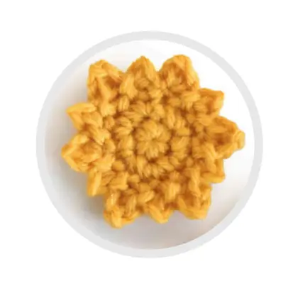 Create Your Own Crochet Galaxy Bag Charm: A Fun and Whimsical Accessory for Bag Lovers