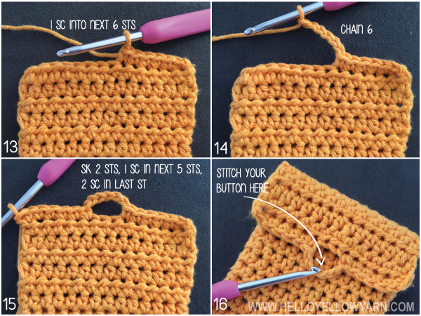 Create Your Own Minimalist iPhone Sleeve - A Step-By-Step Crochet Guide