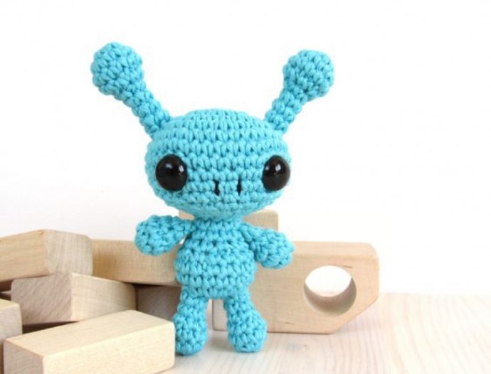 Create Your Own Small Alien Toy Crochet Pattern: A Fun and Whimsical Adventure Create Your Own Small Alien Toy Crochet Pattern: A Fun and Whimsical Adventure