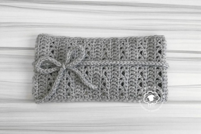 Crochet Prym Headband