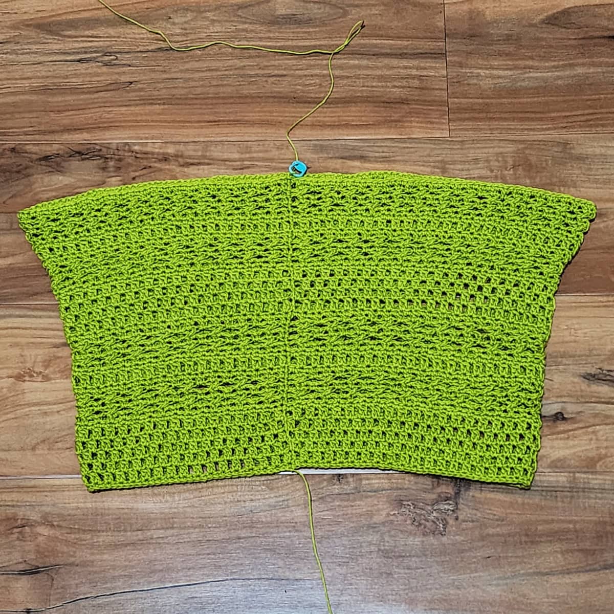 Crochet Beach Pants