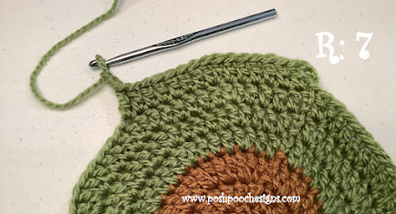 Create Your Own Crochet Smiling Avocado Pillow: A Fun and Easy Guide
