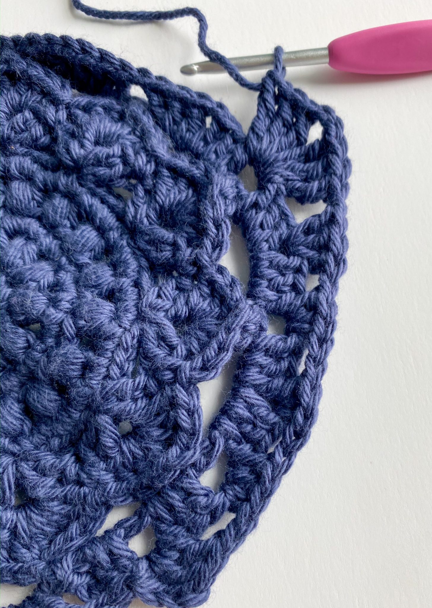 Create Your Own Crochet Spring Mandala Crossbody Bag for a Stylish Spring Look