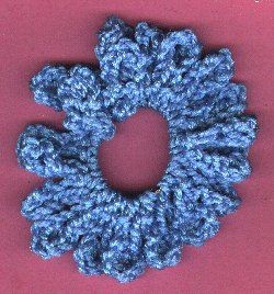 Enhance Your Style With The Crochet Stratton Scrunchie - A Charming Hair Accessory Enhance Your Style With The Crochet Stratton Scrunchie - A Charming Hair Accessory