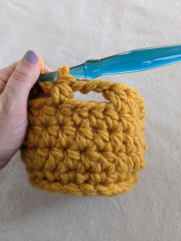 Create Your Own Crochet Mini Basket: A Fun Project for All Skill Levels